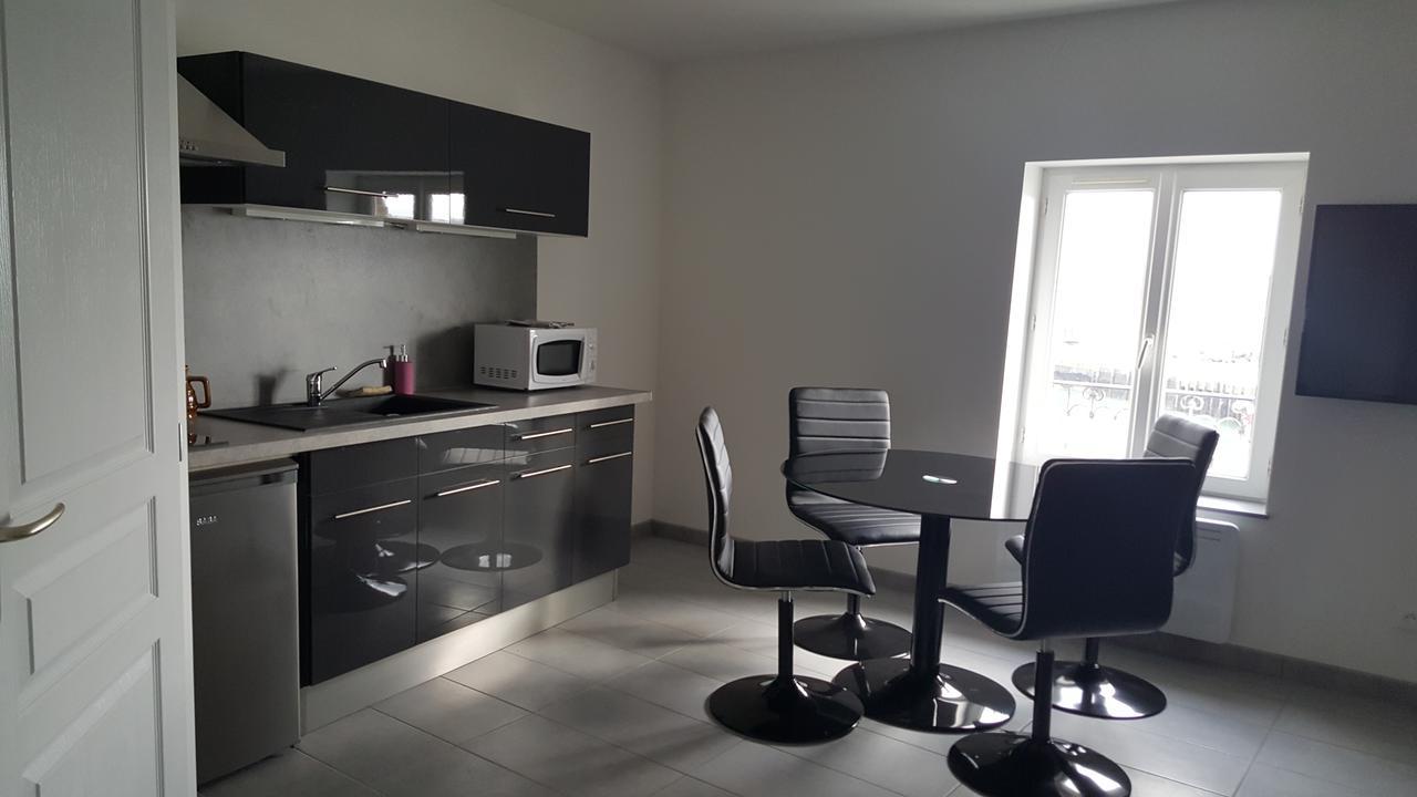 Galion - Duchesse De Berry Apartment Диеп Екстериор снимка