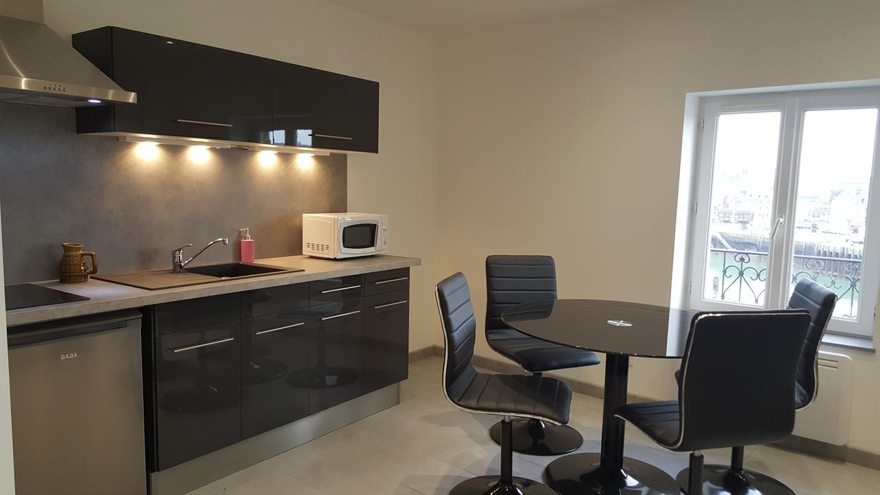 Galion - Duchesse De Berry Apartment Диеп Екстериор снимка