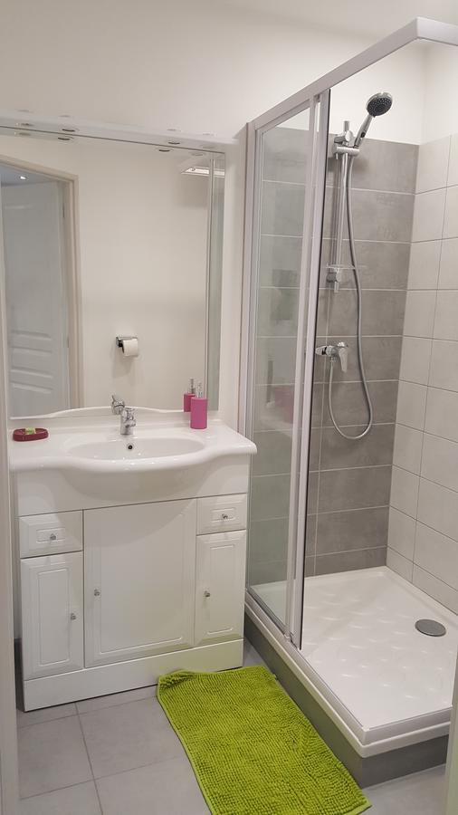 Galion - Duchesse De Berry Apartment Диеп Екстериор снимка